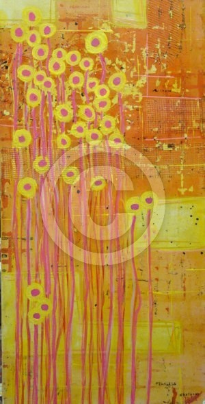 Chic Flic Flower-SOLD