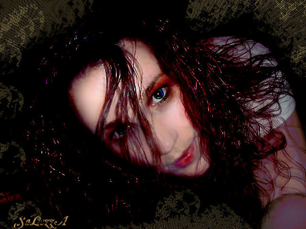 Untamed beauty