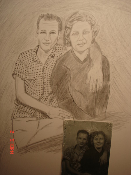 MY PARENTS