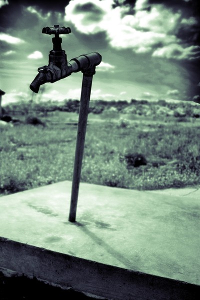 dry
