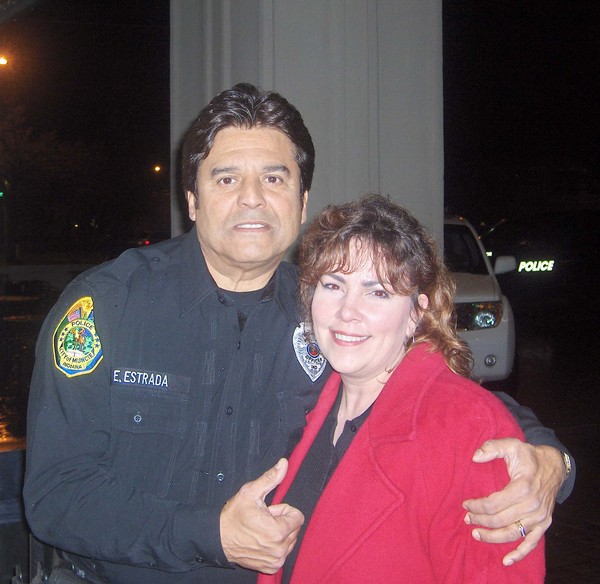 Tanya & Erik Estrada