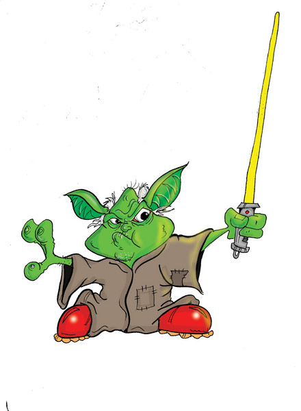 yoda