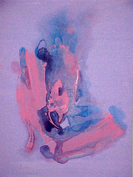 A Blue Mix