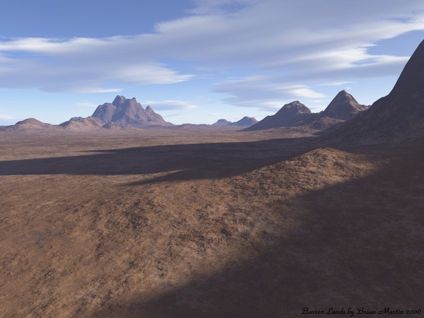 Barren Lands 1