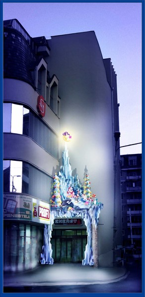 Christmas decoration 2009/III