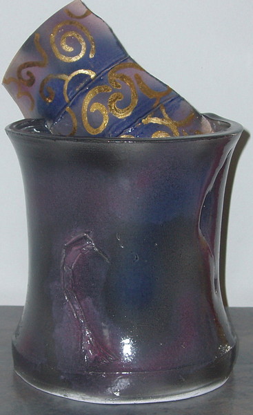 Jagged Vase