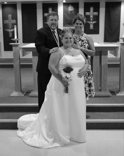 Father & Mother of the Bride