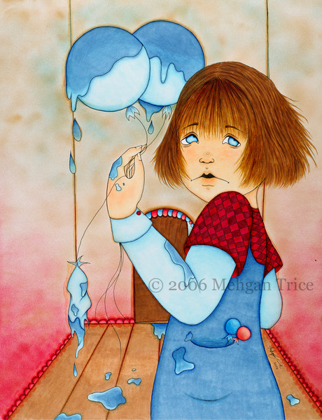 Blue Balloon