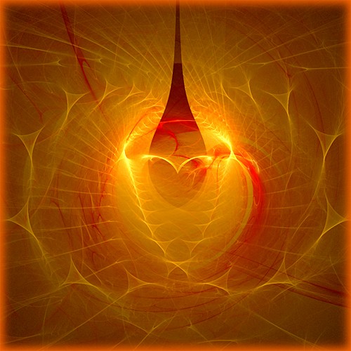 The Colour Of Love...