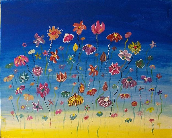Flowers in the Wild