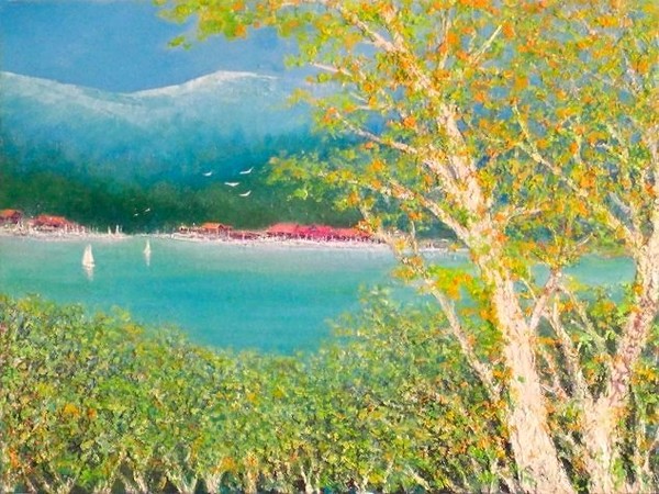 Scenic Waterfront