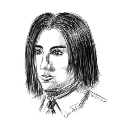Young Snape