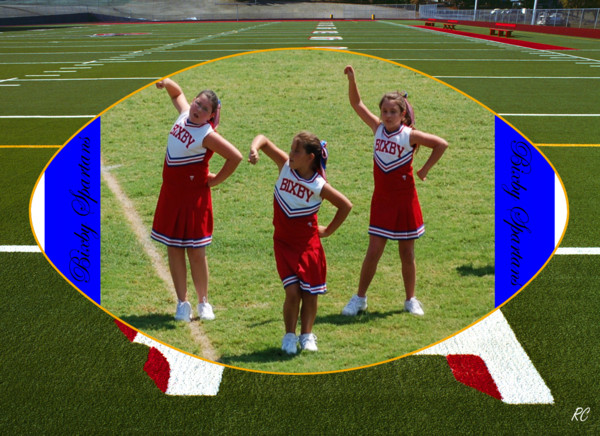 Cheerleading