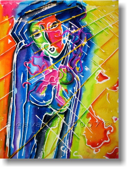 Ma Muse Nue©