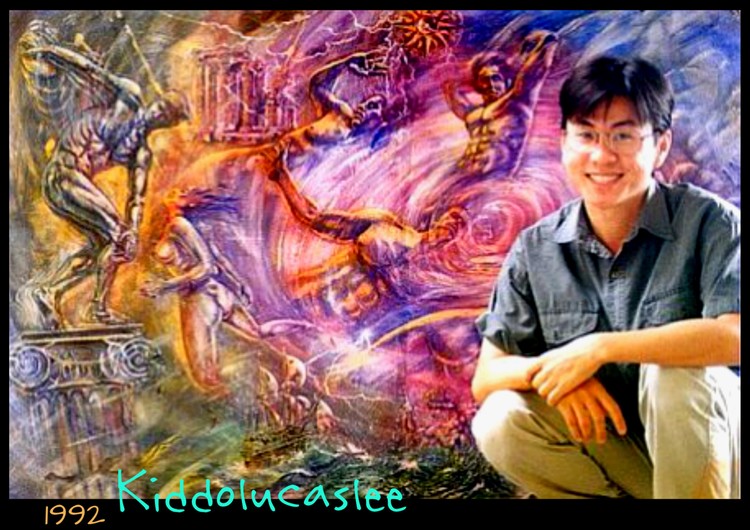 Kiddolucaslee 1992 Resurrection