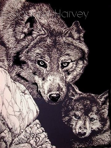 Mother Wolf