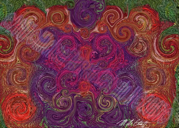 Cosmic Grace