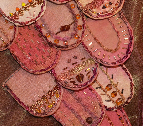 Dragon Scale Detail