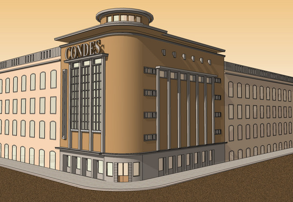 Cinema Condes