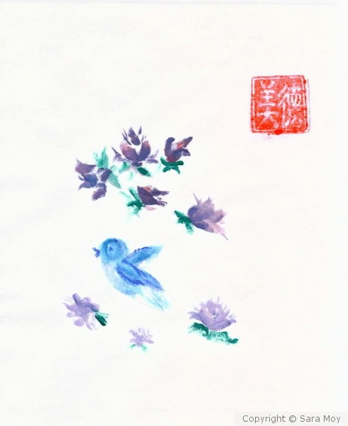 Blue Bird