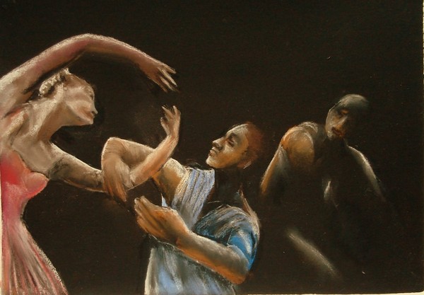 Ballet Dancers