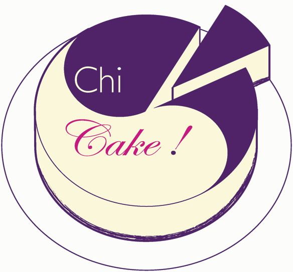 Chi cake logo