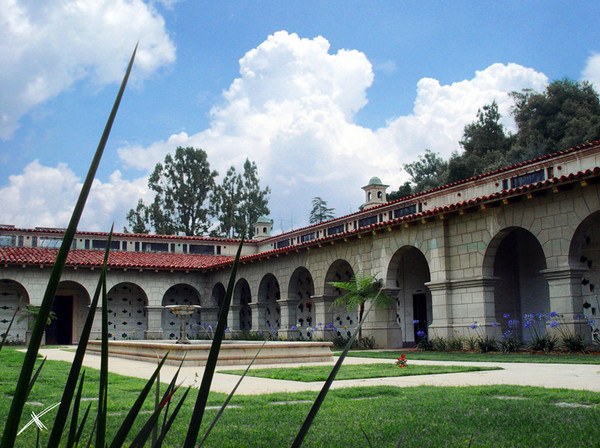 Courtyard of Eternal Obeisance