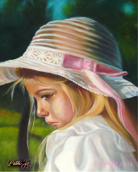 Peace Rose (detail)