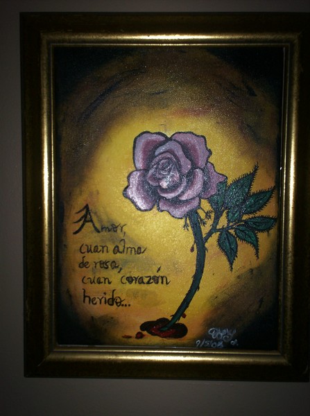 Alma de Rosa