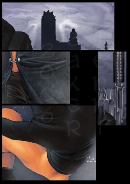 Eve Amara: DETAIL