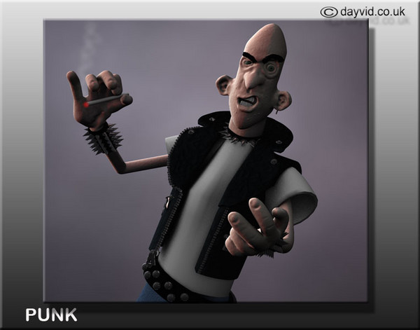 PUNK