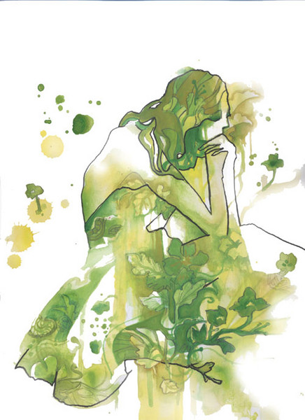 flora