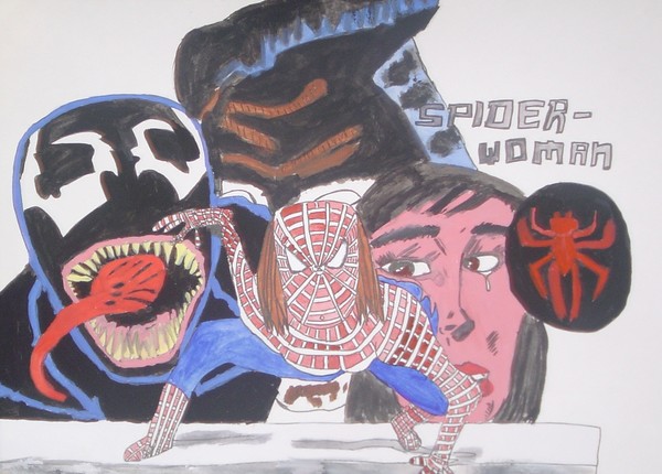 Spider Woman