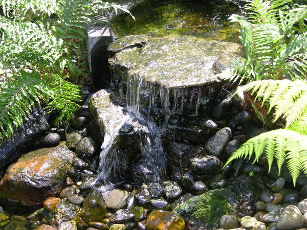 Rock-fall