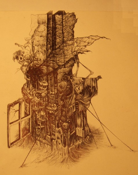 tower