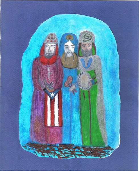 Three Wise Man