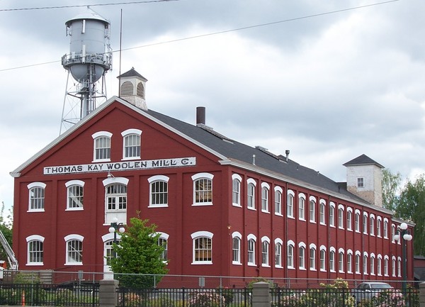 Old Woolen Mill