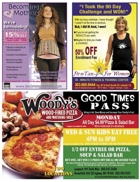 Ad Samples