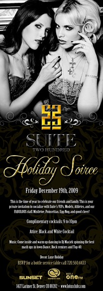 Suite Holidays at Suite Two Hundred
