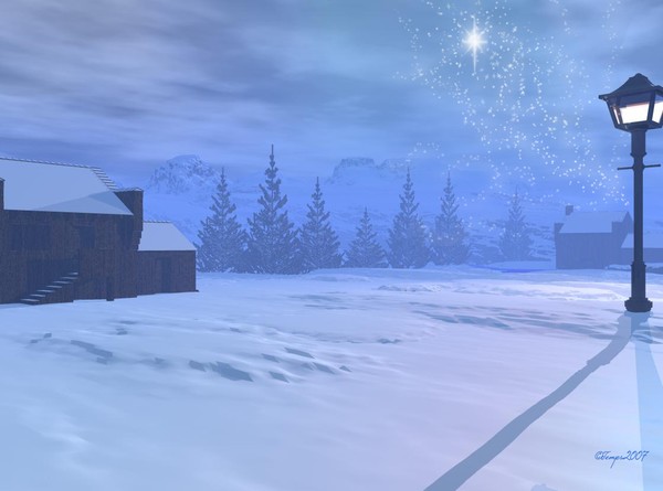Snow Fall