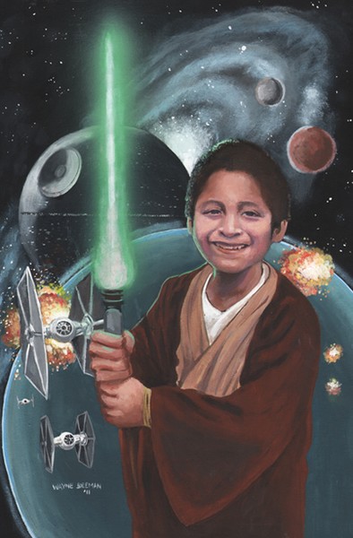 Young Jedi