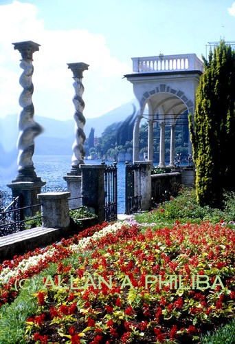 Villa Monastero, Lake Maggiore