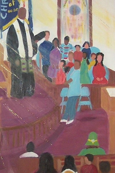 2nd Sunday with the Children