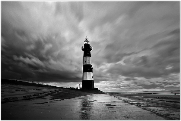 storm over Brsekens