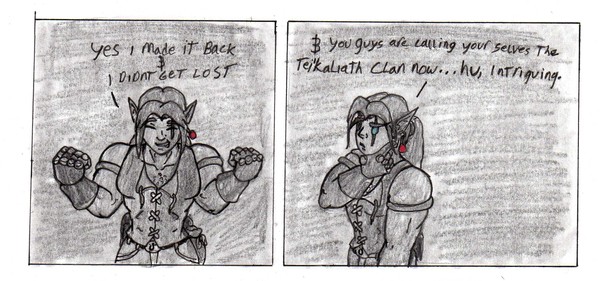 Misadventures of Zahn #13