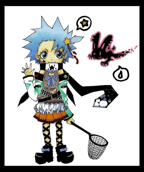 Mon-chan and Mozart