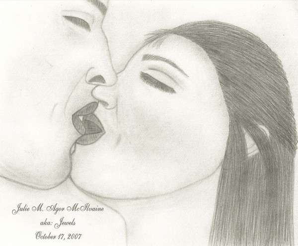 My drawing from October 17 2007