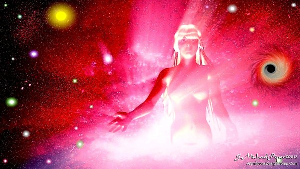 From Where The Goddess Comes
