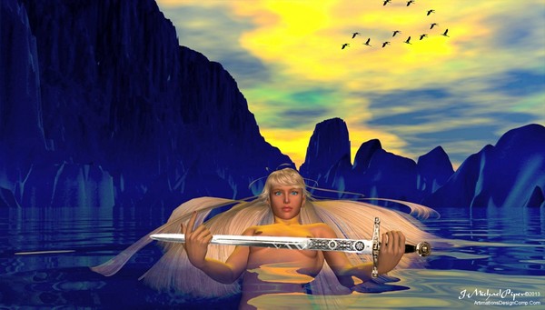 Lady Of The Lake Part 2