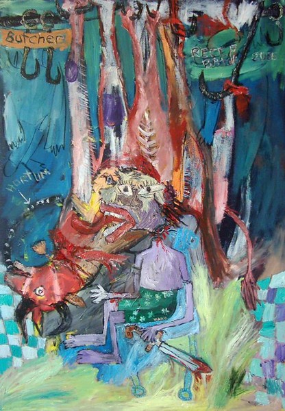 butcher